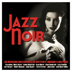 V/A – Jazz Noir cd