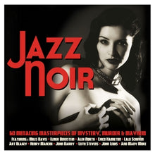 V/A – Jazz Noir cd