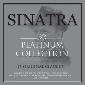 Sinatra, Frank – The Platinum Collection cd