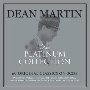 Dean Martin – Platinum Collection (3CD)