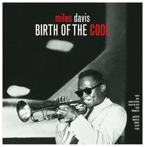 MILES DAVIS – Birth of the Cool vinyl