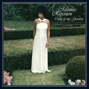 Riperton, Minnie – Come To My Garden (1LP, Coloured Vinyl)