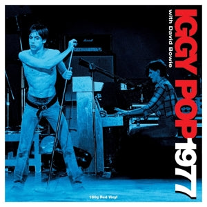 Pop, Iggy – 1977 (1LP, Coloured Vinyl)