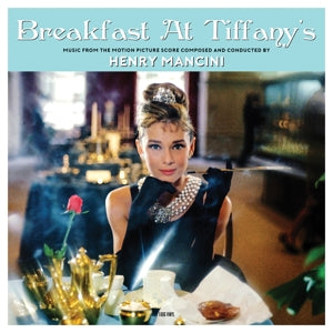 Mancini, Henry – Breakfast At Tiffany's vinyl