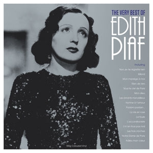 Piaf, Edith – Very Best of vinyl