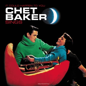 CHET BAKER – It Could Happen To You vinyl