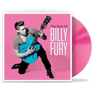 Fury, Billy – The Best of (1LP, Coloured Vinyl)