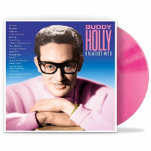 Holly, Buddy – Greatest Hits vinyl
