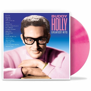 Holly, Buddy – Greatest Hits (1LP, Coloured Vinyl, Not Now)