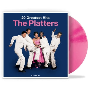 Platters – 20 Greatest Hits (1LP, Coloured Vinyl)