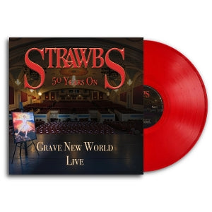Strawbs – Grave New World - Live vinyl