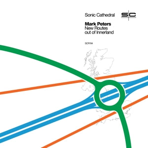 Mark Peters – New Routes Out of Innerland (1LP, farbiges Vinyl)