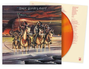 Baker Gurvitz Army – The Baker Gurvitz Army (1LP, Coloured Vinyl)