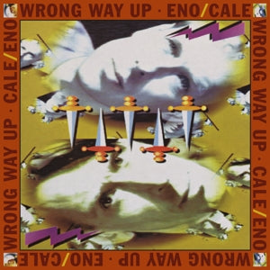 BRIAN ENO – Wrong Way Up vinyl