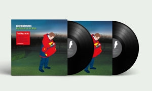 Nightmares On Wax – Late Night Tales vinyl