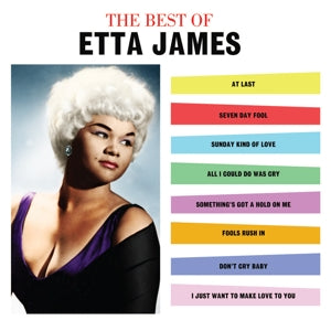 James, Etta – Best of (1LP Vinyl)