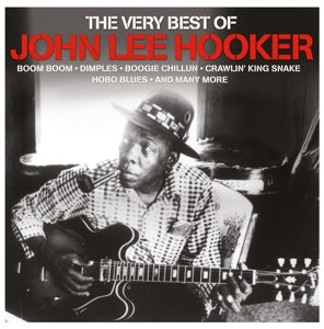 John Lee Hooker – Very Best of (1LP Vinyl)