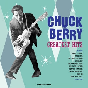 Berry, Chuck – Greatest Hits vinyl
