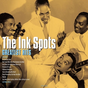 The Ink Spots – Best of (1LP Vinyl)