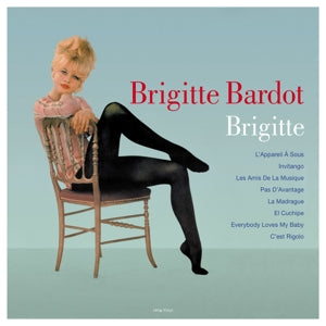 Bardot, Brigitte – Brigitte vinyl