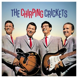 Crickets – The Chirping Crickets (1LP Vinyl)