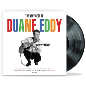 Duane Eddy – The Very Best of (1LP Vinyl)