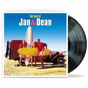 Jan & Dean – The Best of vinyl