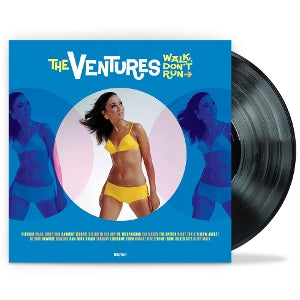 Ventures – Walk Don't Run (the Very Best of) vinyl