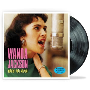 Jackson, Wanda – Rockin' With Wanda vinyl