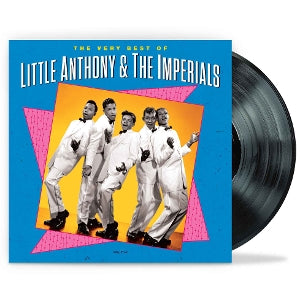 Little Anthony & the Imperials – The Very Best of (1LP Vinyl)
