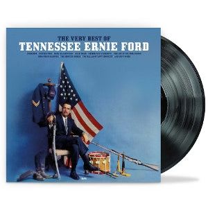 Ford, Tennessee Ernie – The Very Best of vinyl
