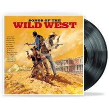 V/A – Songs of the Wild West vinyl