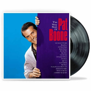 Pat Boone – The Very Best of (1-LP-Vinyl)