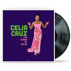 Cruz, Celia – The Queen of Salsa (1LP Vinyl)