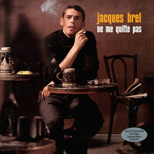 JACQUES BREL – Ne Me Quitte Pas vinyl