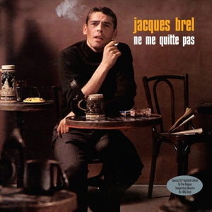 JACQUES BREL – Ne Me Quitte Pas (2LP Vinyl)
