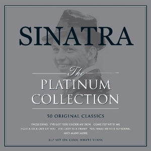 FRANK SINATRA – The Platinum Collection (3LP, Coloured Vinyl, Capitol)