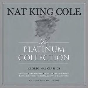 Nat King Cole – Platinum Collection (3LP Vinyl)