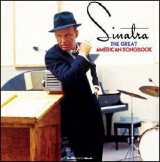 FRANK SINATRA – Great American Songbook vinyl