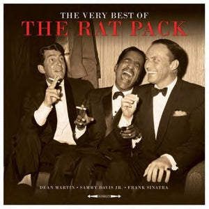 Rat Pack – Very Best of (2LP, farbiges Vinyl)