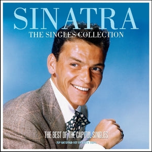 FRANK SINATRA – Singles Collection (3LP, Coloured Vinyl)
