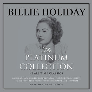 BILLIE HOLIDAY – Platinum Collection vinyl