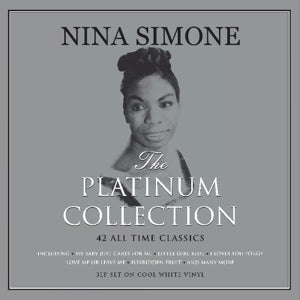 NINA SIMONE – Platinum Collection vinyl