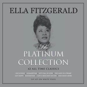 Fitzgerald, Ella – Platinum Collection vinyl