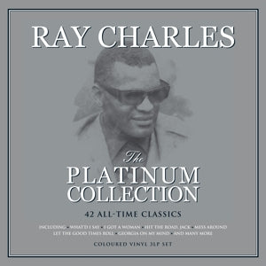 Charles, Ray – Platinum Collection vinyl