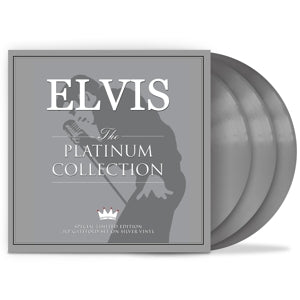 ELVIS PRESLEY – Platinum Collection vinyl