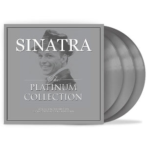 FRANK SINATRA – The Platinum Collection (3LP, Farbiges Vinyl, Neuauflage, Not Now)
