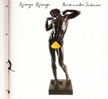 Django Django – Born Under Saturn cd