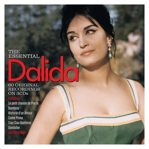 Dalida Dalida – Essential (3CD)