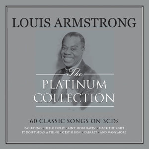Louis Armstrong & His All Stars – Platinum Collection (3CD)